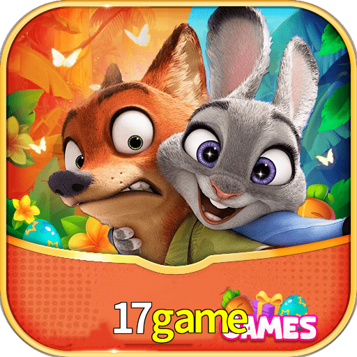 Imagem promocional da 17game mostrando a plataforma e suas vantagens