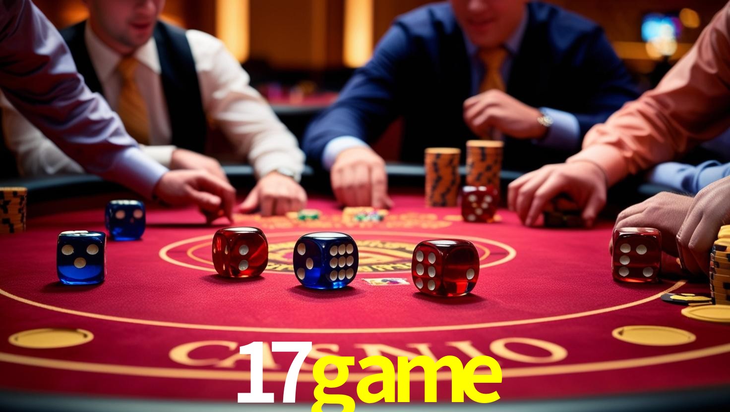 Bonus na Cassino Online 17GAME.COM