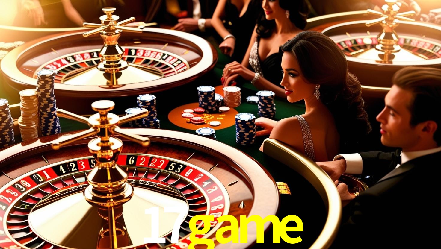 Cadastro Rápido 17GAME.COM