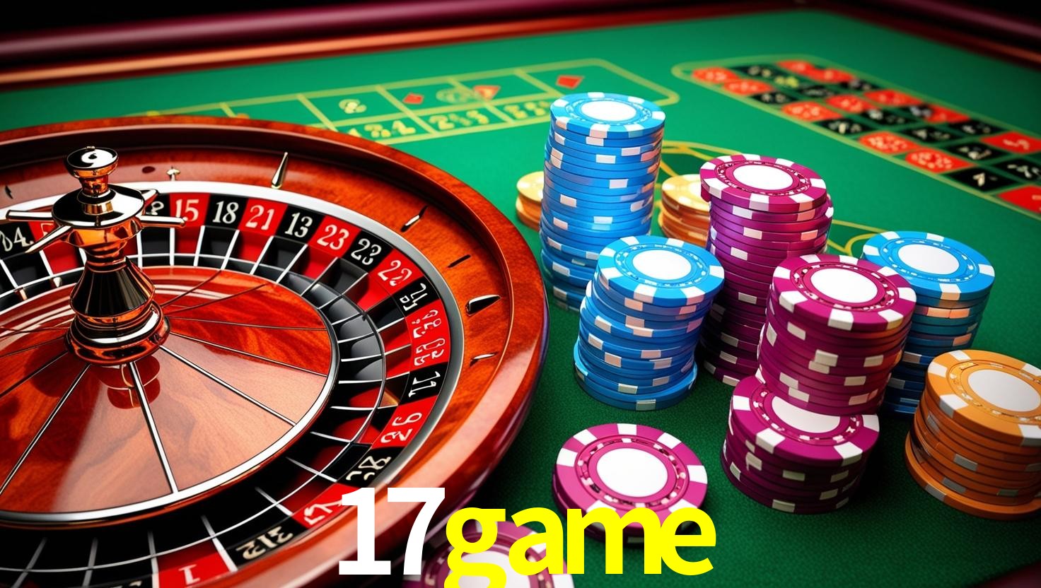 Cassino Online Seguro 17GAME.COM